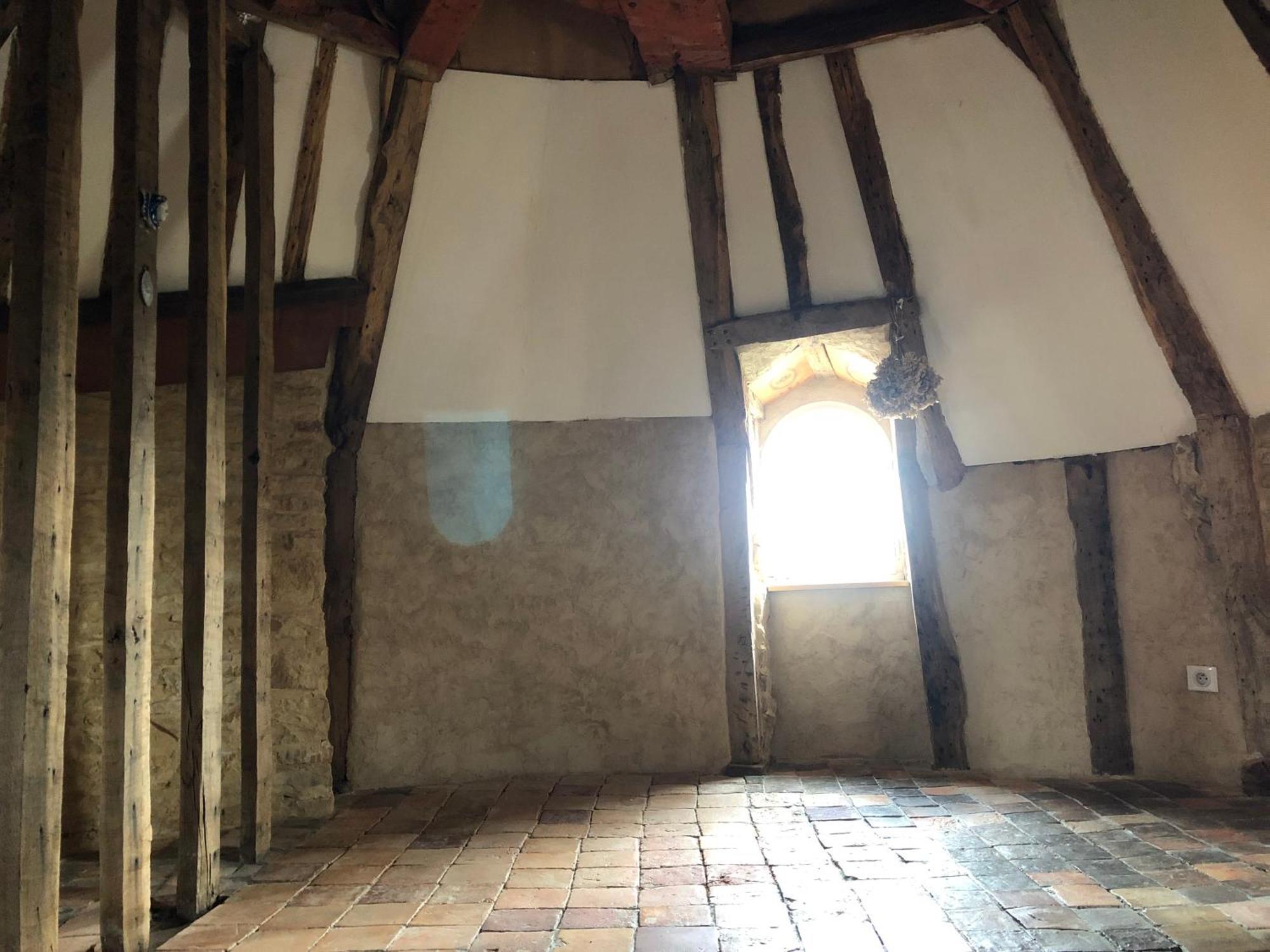 La Maison Sur Les Remparts Domfront  Exteriér fotografie